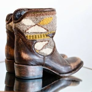 Steve Madden Booties